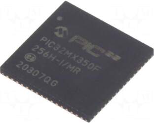 MICROCHIP TECHNOLOGY IC: PIC microcontroller |