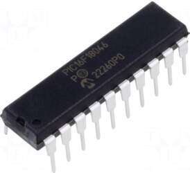 MICROCHIP TECHNOLOGY IC: PIC microcontroller |