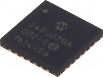 MICROCHIP TECHNOLOGY IC: PIC microcontroller |