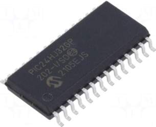 MICROCHIP TECHNOLOGY IC: PIC microcontroller |