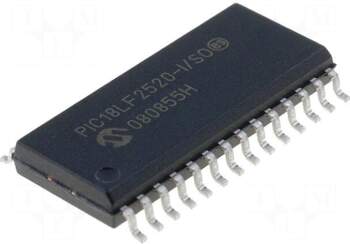MICROCHIP TECHNOLOGY IC: PIC microcontroller |