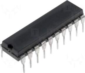 MICROCHIP TECHNOLOGY IC: PIC microcontroller |