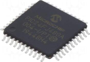 MICROCHIP TECHNOLOGY IC: PIC microcontroller |