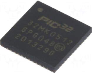 MICROCHIP TECHNOLOGY IC: PIC microcontroller |