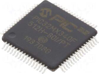 MICROCHIP TECHNOLOGY IC: PIC microcontroller |