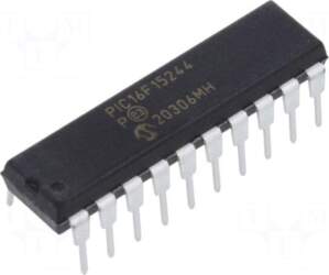 MICROCHIP TECHNOLOGY IC: PIC microcontroller |