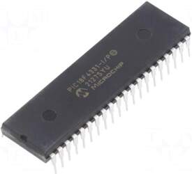 MICROCHIP TECHNOLOGY IC: PIC microcontroller |