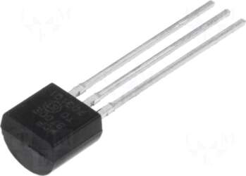 MICROCHIP TECHNOLOGY IC: temperature sensor |