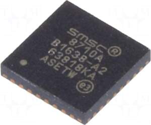 MICROCHIP TECHNOLOGY IC: Ethernet transceiver |