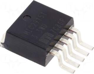 MICROCHIP TECHNOLOGY IC: voltage regulator |