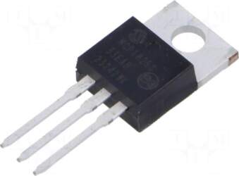 MICROCHIP TECHNOLOGY IC: voltage regulator |