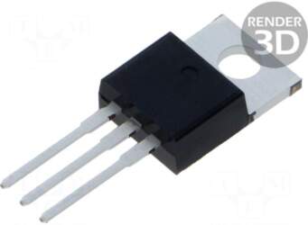 MICROCHIP TECHNOLOGY IC: voltage regulator |