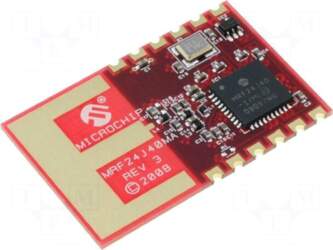 MICROCHIP TECHNOLOGY Module: RF | PCB