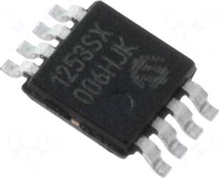 MICROCHIP TECHNOLOGY PMIC | DC/DC converter