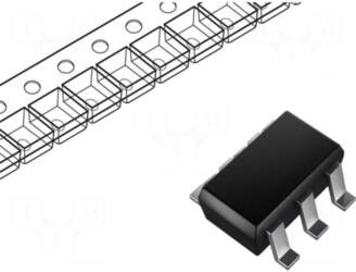 MICROCHIP TECHNOLOGY PMIC | DC/DC converter