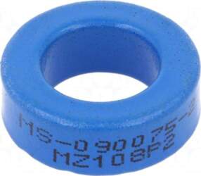 MICROMETALS Ferrite: toroidal | L: 7