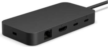 Microsoft Surface USB4 dock (USB-C, USB-A
