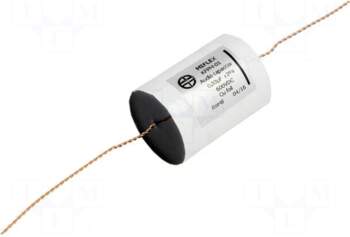 MIFLEX SOLUTIONS Capacitor: copper-polypropylene | 0