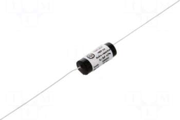 MIFLEX SOLUTIONS Capacitor: polypropylene | 0