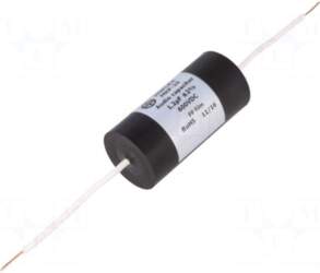 MIFLEX SOLUTIONS Capacitor: polypropylene | 1