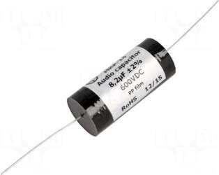 MIFLEX SOLUTIONS Capacitor: polypropylene | 8