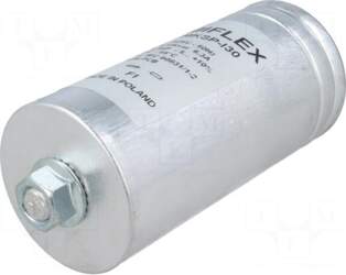 MIFLEX SOLUTIONS Capacitor: polypropylene | one