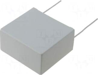 MIFLEX SOLUTIONS Capacitor: polypropylene | X2