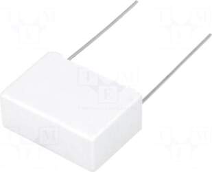 MIFLEX SOLUTIONS Capacitor: polypropylene | X2