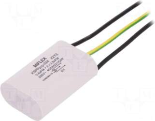 MIFLEX SOLUTIONS Capacitor: polypropylene | X2