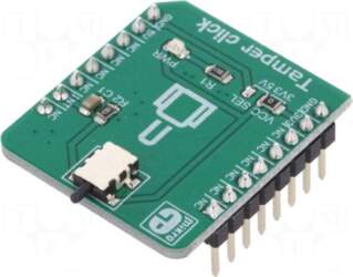MIKROE Click board | button |