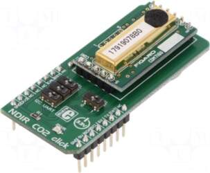 MIKROE Click board | carbon-dioxide sensor