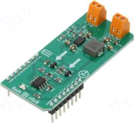 MIKROE Click board | DC/DC converter