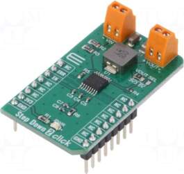 MIKROE Click board | DC/DC converter