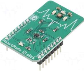MIKROE Click board | heart rate