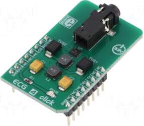 MIKROE Click board | heart rate