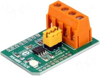 MIKROE Click board | interface |
