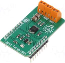 MIKROE Click board | lighting sensor