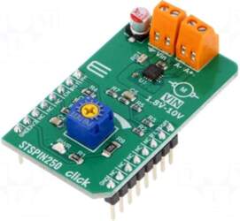 MIKROE Click board | motor driver