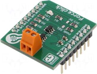MIKROE Click board | press force