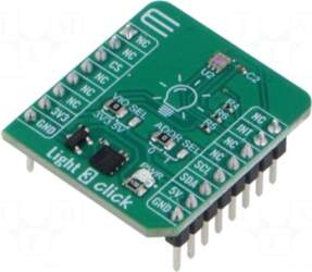 MIKROE Click board | prototype board