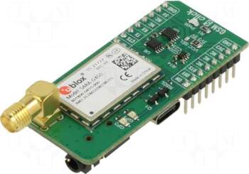MIKROE Click board | prototype board
