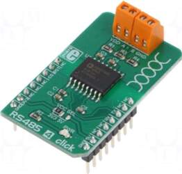 MIKROE Click board | RS485 |