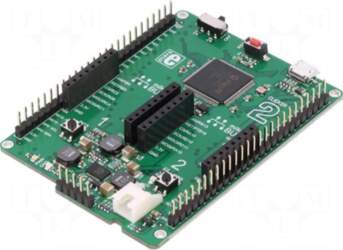 MIKROE Dev.kit: Microchip PIC |