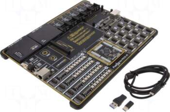 MIKROE Dev.kit: Microchip PIC |
