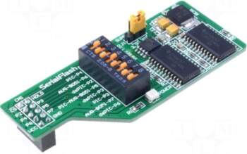 MIKROE Expansion board | IDC10 |