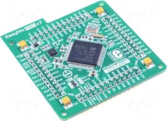 MIKROE Multiadapter | Comp: STM32F207VGT6 |