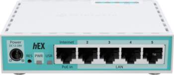 MikroTik hEX Refresh E50UG