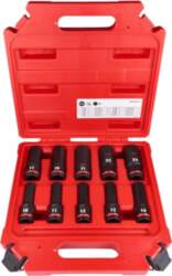 Milwaukee | 1/2" Impact socket set