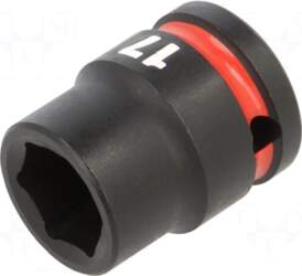 Milwaukee Socket: 6-angles | socket spanner