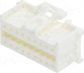 MOLEX 2.0 WtB Dual Conn